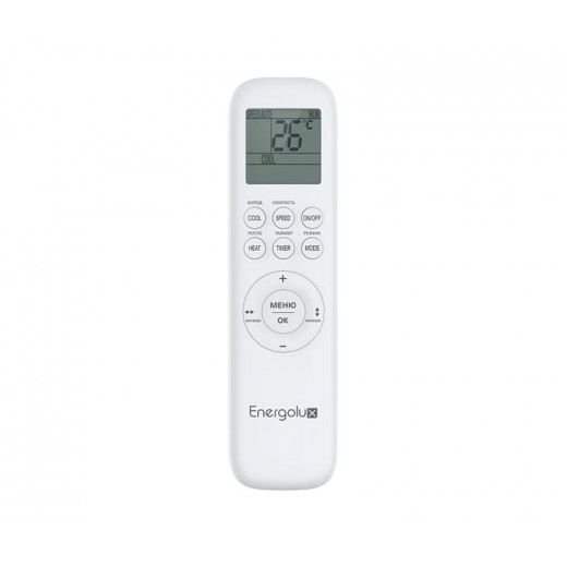 Настенная сплит-система Energolux SAS09B4-A/SAU09B4-A-WS30