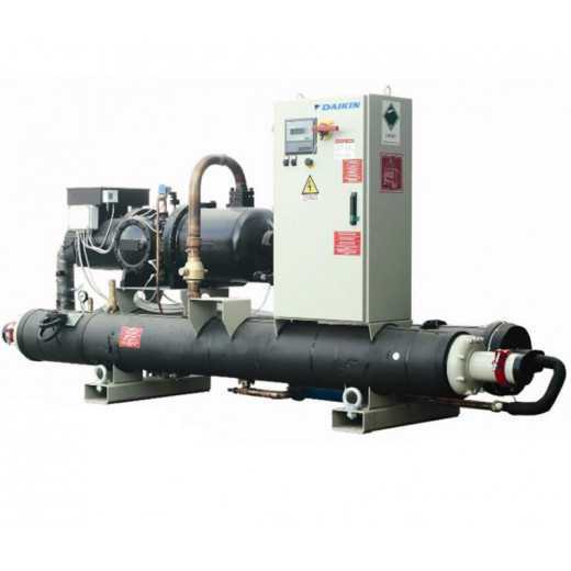 Чиллер Daikin EWWD420-G-SS