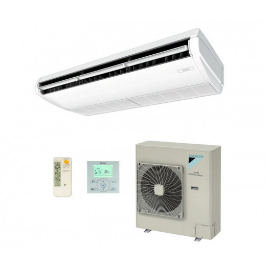 Напольно-потолочная сплит-система Daikin FHA71A/RZQG71L8Y