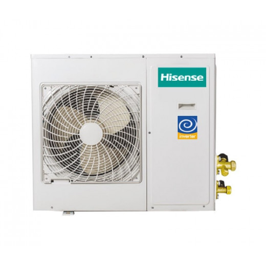 Канальная сплит-система Hisense AUD-36UX4SHL4/AUW-36U4S1A