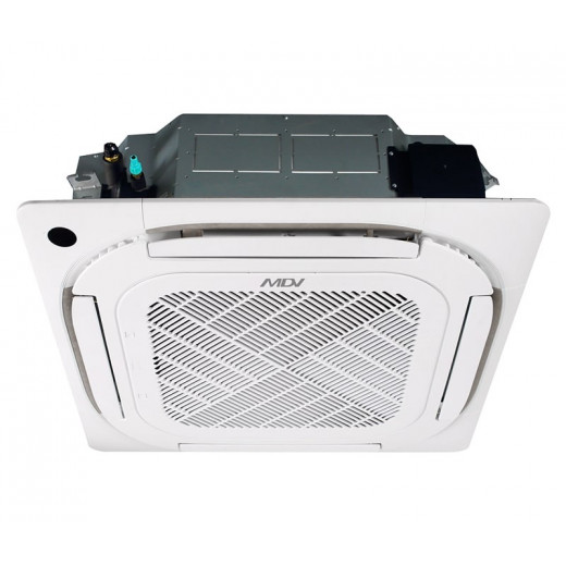 Кассетная сплит-система MDV MDCD-36HRFN8/T-MBQ4-04BD/MDOU-36HFN8