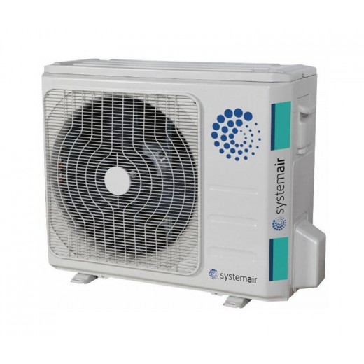 Наружный блок мульти сплит-системы Systemair SYSPLIT MULTI4 36 EVO HP Q