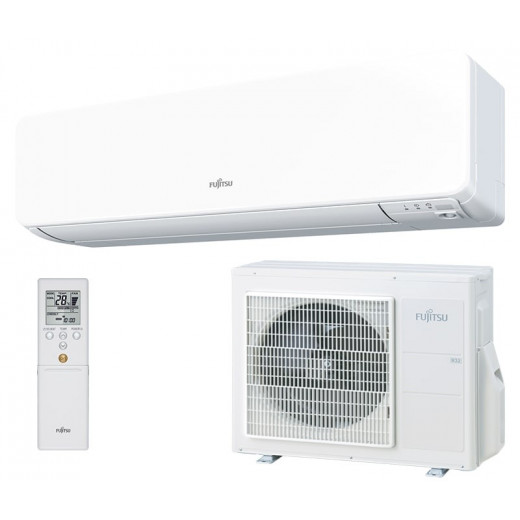 Настенная сплит-система Fujitsu ASYG14KGTB/AOYG14KGCA