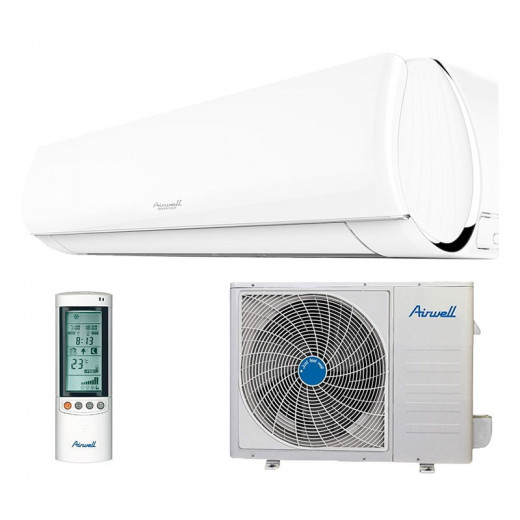 Настенная сплит-система Airwell AW-HDD018-N11/AW-YHDD018-H11