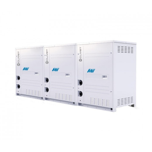 Наружный блок VRF-системы Clivet MW-XMi 895T