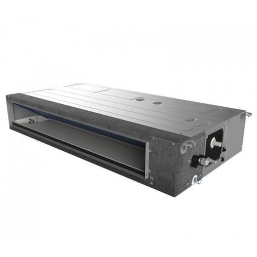 Канальный кондиционер Systemair SYSPLIT DUCT 24 EVO HP Q