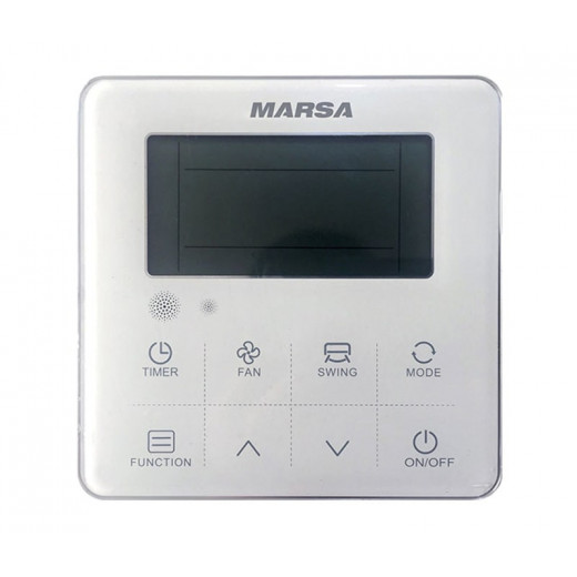 Канальный кондиционер Marsa MRK-24BHAN/MRK-24HANE-W