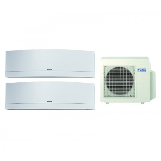 Мульти сплит-система Daikin 3MXS40K/FTXG25LW/FTXG35LW
