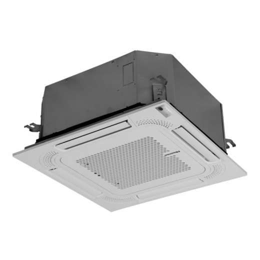 Кассетная сплит-система Hisense ACT-18UR4RCC8/PE-QEA/LD/AUW-18U4RS7