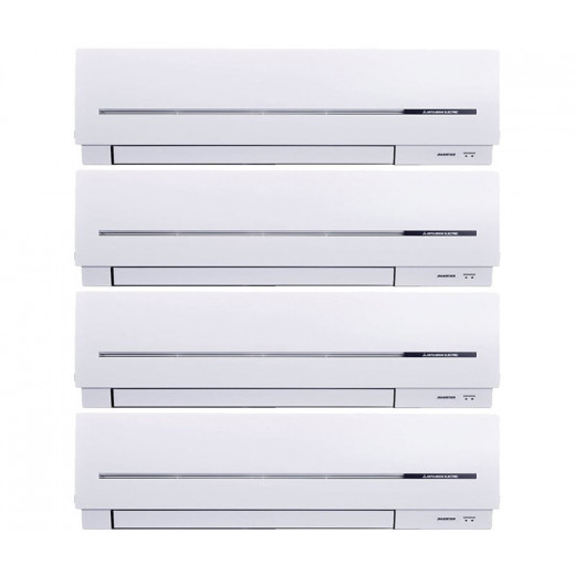 Мультисплит-система Mitsubishi Electric MXZ-4E72VA/MSZ-SF15VA/MSZ-SF20VA/MSZ-SF35VE/MSZ-SF42VE