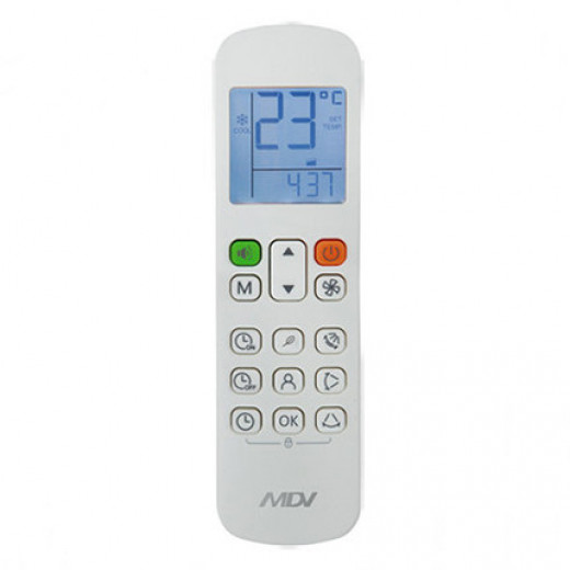 Кассетный фанкойл MDV MDKA-950F/MDV-MBQ4-02C