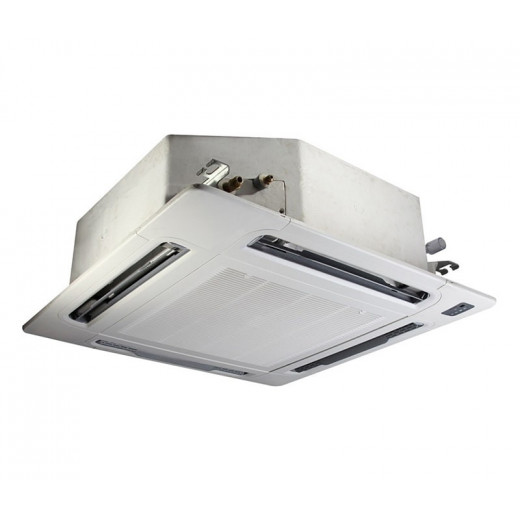 Кассетный кондиционер Hisense AUC-48UX4SFA/AUW-48U6SP1