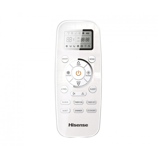 Настенная сплит-система Hisense AS-13UW4RYDDB03