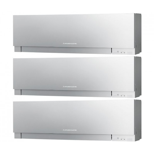 Мультисплит-система Mitsubishi Electric MXZ-3E68VA/MSZ-EF22VES/MSZ-EF22VES/MSZ-EF22VES