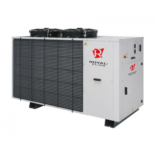 Компрессорно-конденсаторный блок Royal Clima REV 80-CU