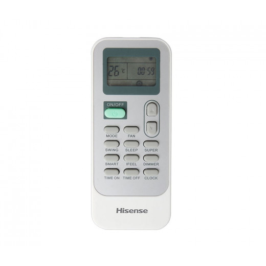 Мобильный кондиционер Hisense AP-07CR4GKWS00