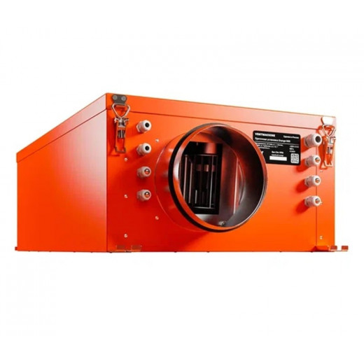 Приточная вентиляционная установка Ventmachine Orange 600 G3