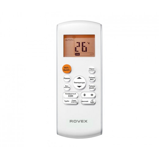 Настенная сплит-система Rovex RS-18MUIN1