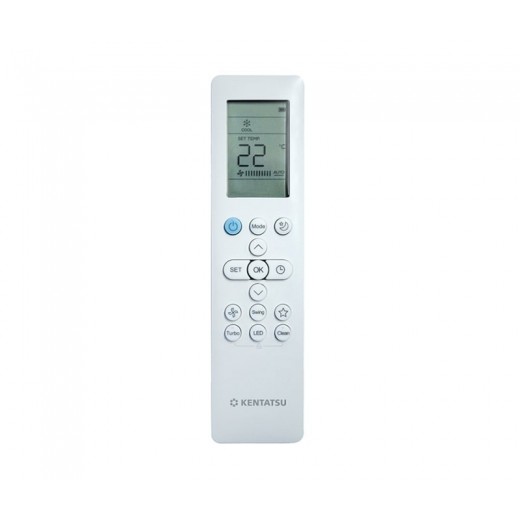 Настенная сплит-система Kentatsu KSGKU21HZRN1W/KSRKU21HZRN1