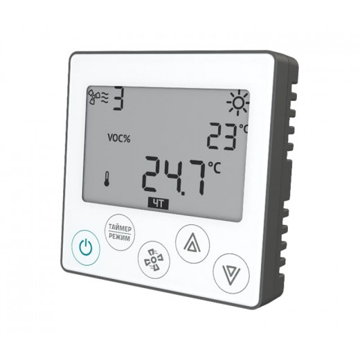 Приточная вентиляционная установка Minibox.W-1650.PREMIUM/Zentec
