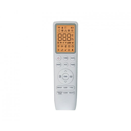 Настенная сплит-система Just Aircon JAC-18HPSIA/TPF