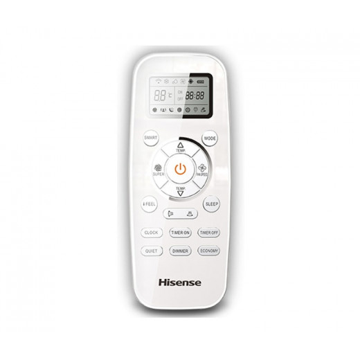 Настенная сплит-система Hisense AS-09HR4SYDDJ3