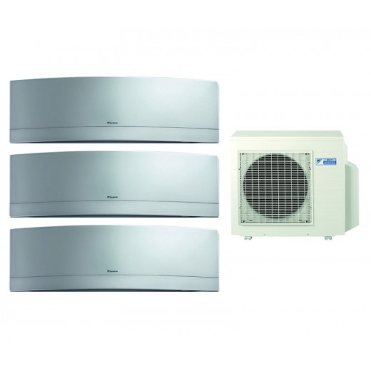 Мульти сплит-система Daikin 4MXS68F/FTXG25LS/FTXG25LS/FTXG50LS