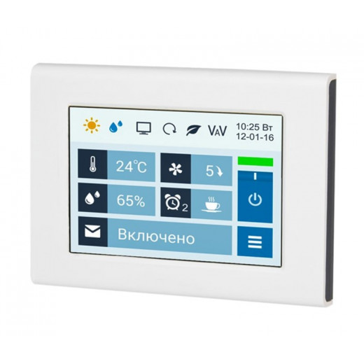 Приточная вентиляционная установка Breezart 2700 Lux 30