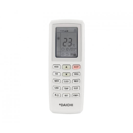 Кассетный кондиционер Daichi DAT140BLCS1/DFT140ALS1/-40
