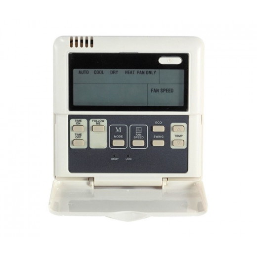 Канальный кондиционер Midea MHG-60HWN1-R(A)/MOU-55HN1-R