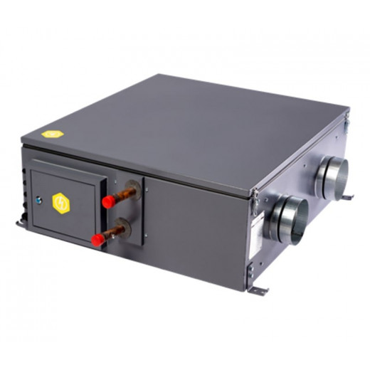 Приточная вентиляционная установка Minibox.W-2050/GTC