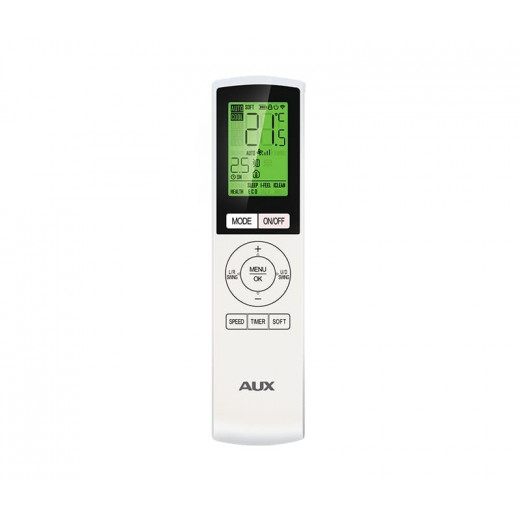 Настенная сплит-система AUX ASW-H09A4/BA-R2DI/AS-H09A4/BA-R2DI