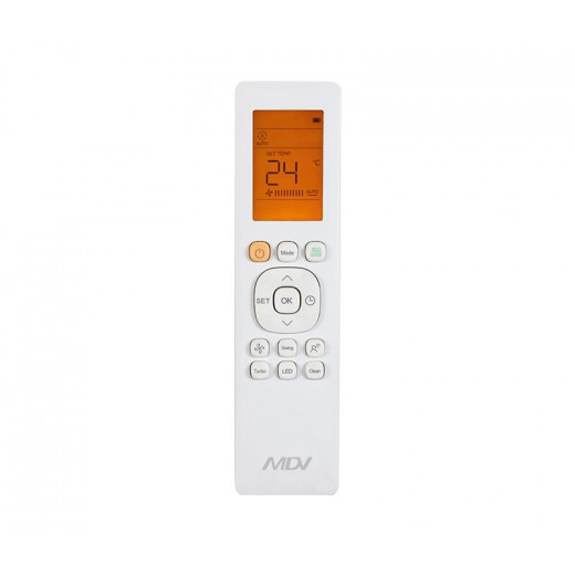 Настенная сплит-система MDV MDSAG-12HRDN8/MDOAG-12HDN8