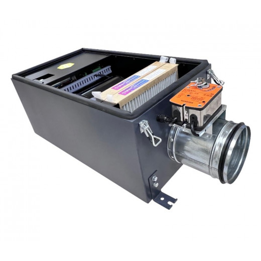 Приточная вентиляционная установка Minibox.E-650/GTC