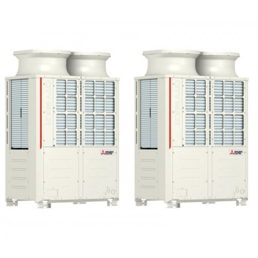 Наружный блок VRF-системы Mitsubishi Electric PURY-P800YSNW-A
