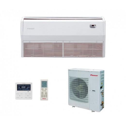 Напольно-потолочная сплит-система Pioneer KFF36GW/KON36GW