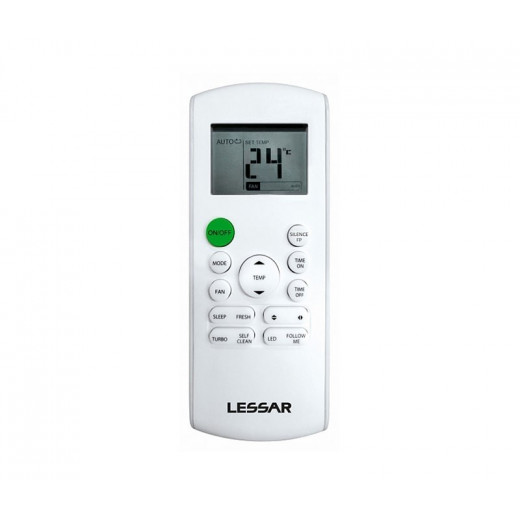 Колонная сплит-система Lessar LS-H24SKA2A/LU-H24SKA2A