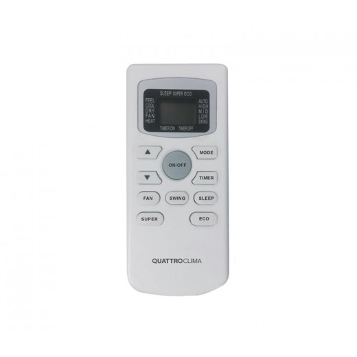 Настенная сплит-система QuattroClima QV-VN07WB/QN-VN07WB