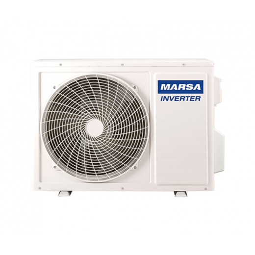 Наружный блок мульти сплит-системы Marsa MRK-2M18HTPE-W