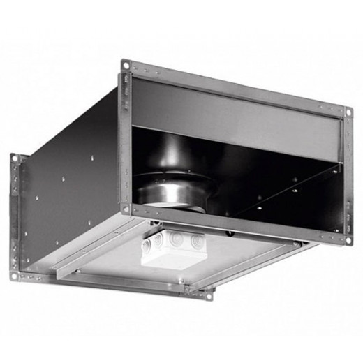 Прямоугольный канальный вентилятор Energolux SDR-B 40-20-2 L1