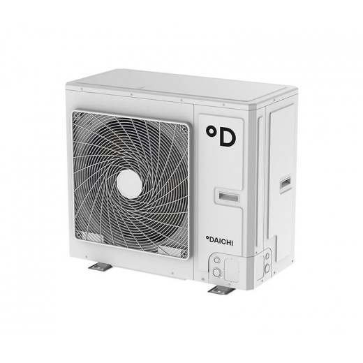 Кассетный кондиционер Daichi DAT140BLCS1/DFT140ALS1/-40