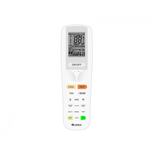 Настенная сплит-система Gree GWH09AKCXD-K6DNA1A (silver)