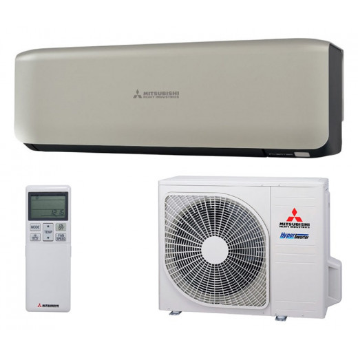 Настенная сплит-система Mitsubishi Heavy SRK35ZSX-WT/SRC35ZSX-W