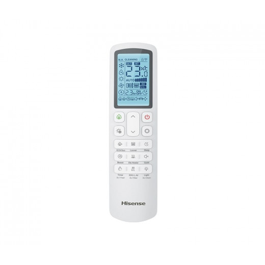 Кассетная сплит-система Hisense AUC-60UR4RKC8/PE-QFA/CD/AUW-60U6RW8