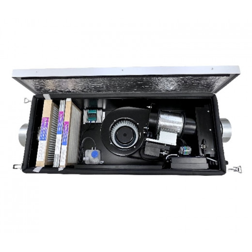 Приточная вентиляционная установка Minibox.E-300FKO/GTC