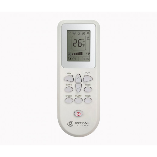 Мобильный кондиционер Royal Clima RM-NN28HH-E