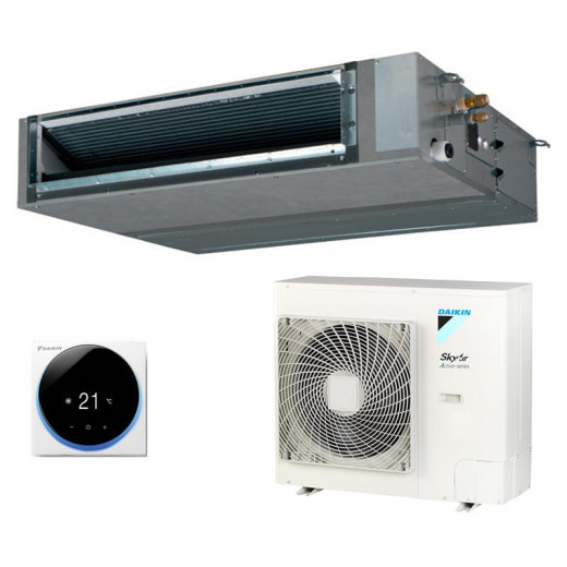 Канальный кондиционер Daikin FBA125A/AZAS125MV1