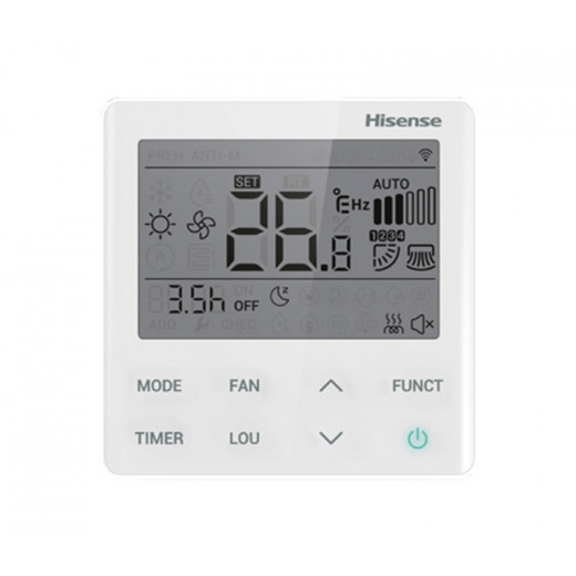 Канальная сплит-система Hisense AUD-60UX4SHH4/AUW-60U6SP1