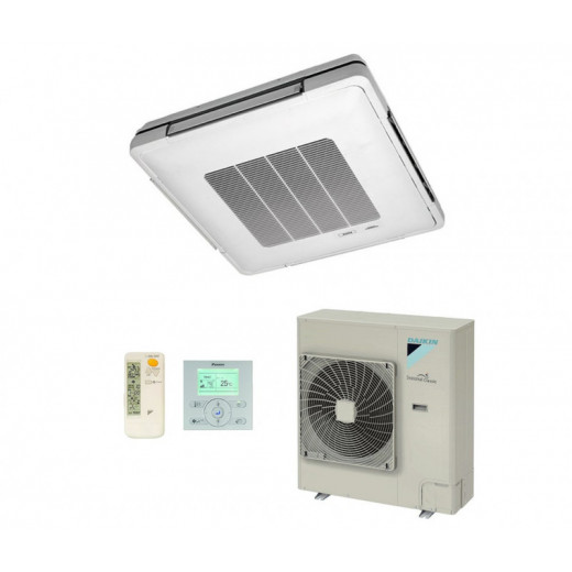 Напольно-потолочная сплит-система Daikin FUA125A/RZQSG125L8Y