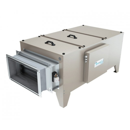 Приточная вентиляционная установка Breezart 3700 Lux BC-NF ET45-380/3